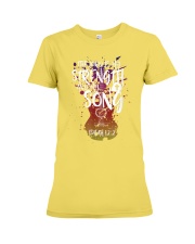 Guitar256 B Premium Fit Ladies Tee tile