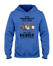 Makeup277 February Hooded Sweatshirt tile