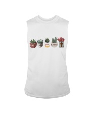 Garden Plant seeds grow Sleeveless Tee tile