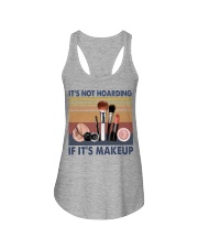 If It's makeup Ladies Flowy Tank tile
