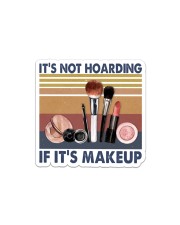 If It's makeup Sticker - Single (Horizontal) front