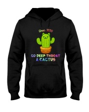 Cactus Dear 2020 Hooded Sweatshirt front