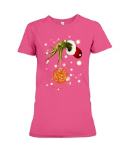 Crochet Premium Fit Ladies Tee tile