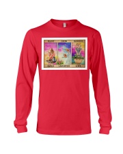 Gardening Smile laughter love Long Sleeve Tee tile