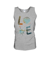 Knitting Unisex Tank tile