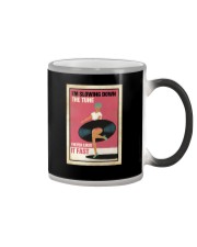 Music Slow Color Changing Mug tile
