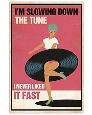 Music Slow Vertical Poster tile