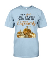 Book There are Octobers Classic T-Shirt tile
