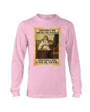 Piano and dogs Once upon a time Long Sleeve Tee tile
