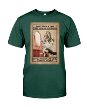 Make177 Loved Makeup and Cats Premium Fit Mens Tee tile