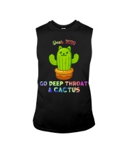 Gardening Cactus Dear 2020 Sleeveless Tee tile