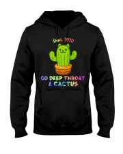 Gardening Cactus Dear 2020 Hooded Sweatshirt front