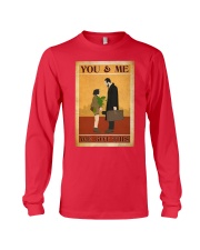 Gardening You and me We got this Long Sleeve Tee tile