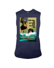 Vinyl Records In Their Souls Sleeveless Tee tile