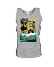Vinyl Records In Their Souls Unisex Tank tile