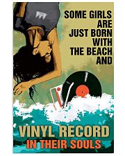 Vinyl Records In Their Souls 24x36 Poster front