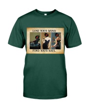 Vinyl lose your mind Premium Fit Mens Tee tile