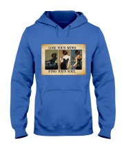 Vinyl lose your mind Hooded Sweatshirt tile