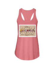 Guitar Think about such things Ladies Flowy Tank tile