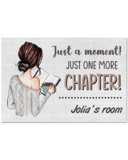 Book Just a moment Chapter1301 5 Doormat 34" x 23" front