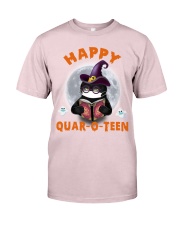 Happy quar-o-teen Premium Fit Mens Tee tile