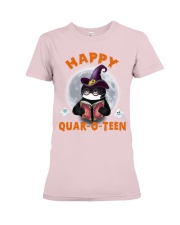 Happy quar-o-teen Premium Fit Ladies Tee tile