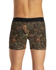 Deer Hunting Just the tip I promise f Men's Briefs aos-mens-aos-briefs-lifestyle-back-06
