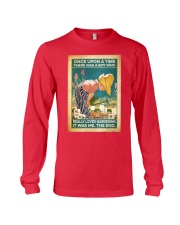 Gardening Once upon a time Long Sleeve Tee tile