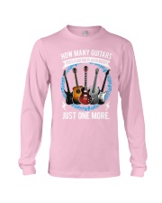 Guitar256 B Long Sleeve Tee tile