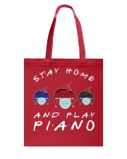 Piano Tote Bag tile