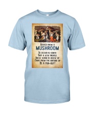 Advice from a Mushroom Classic T-Shirt tile