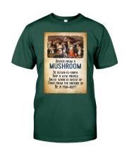 Advice from a Mushroom Premium Fit Mens Tee tile