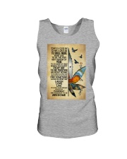 Weed126 Today is a good day Unisex Tank tile