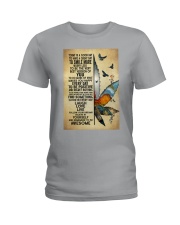 Weed126 Today is a good day Ladies T-Shirt tile