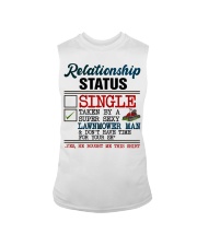 Gardening Relationship status Sleeveless Tee tile