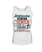 Gardening Relationship status Unisex Tank tile