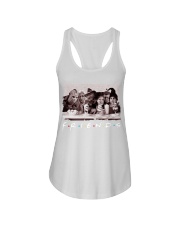 Friend Ladies Flowy Tank thumbnail