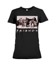 Friend Premium Fit Ladies Tee thumbnail