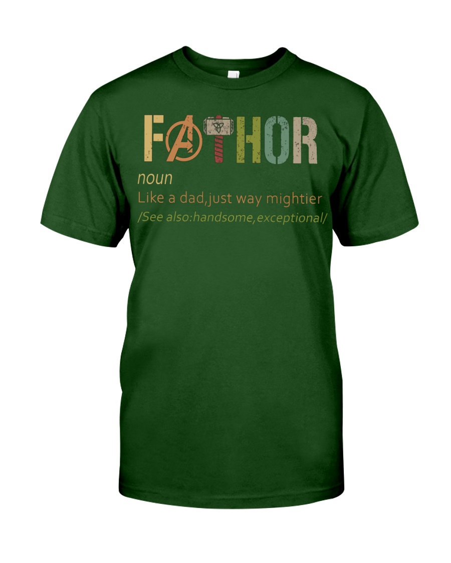 Fathor Classic T-Shirt