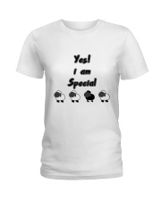 Limited Black Sheep - Ladies T-Shirt thumbnail