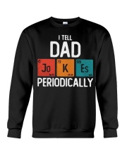 I TELL DAD PERIODICALLY Crewneck Sweatshirt thumbnail