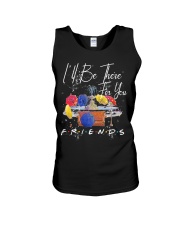 I'LL BE THERE FOR YOU-FRIENDS Unisex Tank thumbnail