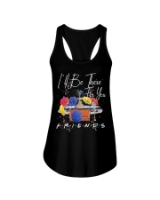 I'LL BE THERE FOR YOU-FRIENDS Ladies Flowy Tank thumbnail