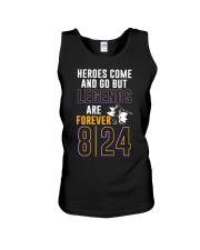 LEGENDS ARE FOREVER Unisex Tank thumbnail