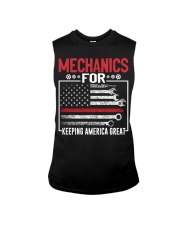 MECHANICS FOR Sleeveless Tee thumbnail