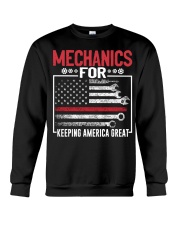 MECHANICS FOR Crewneck Sweatshirt thumbnail