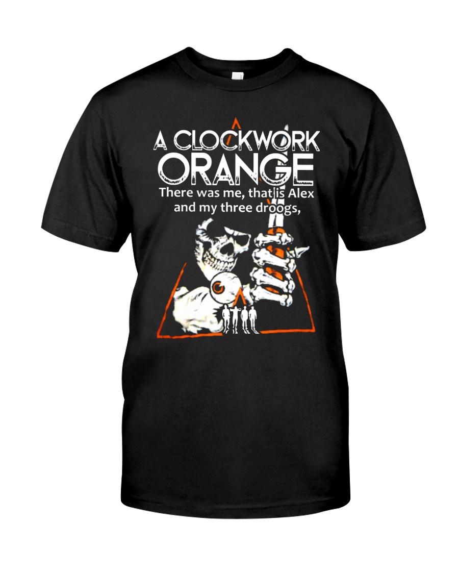 A clockwork orange Classic T-Shirt