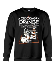 A clockwork orange Crewneck Sweatshirt thumbnail
