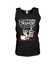 A clockwork orange Unisex Tank thumbnail