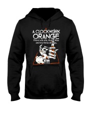 A clockwork orange Hooded Sweatshirt thumbnail